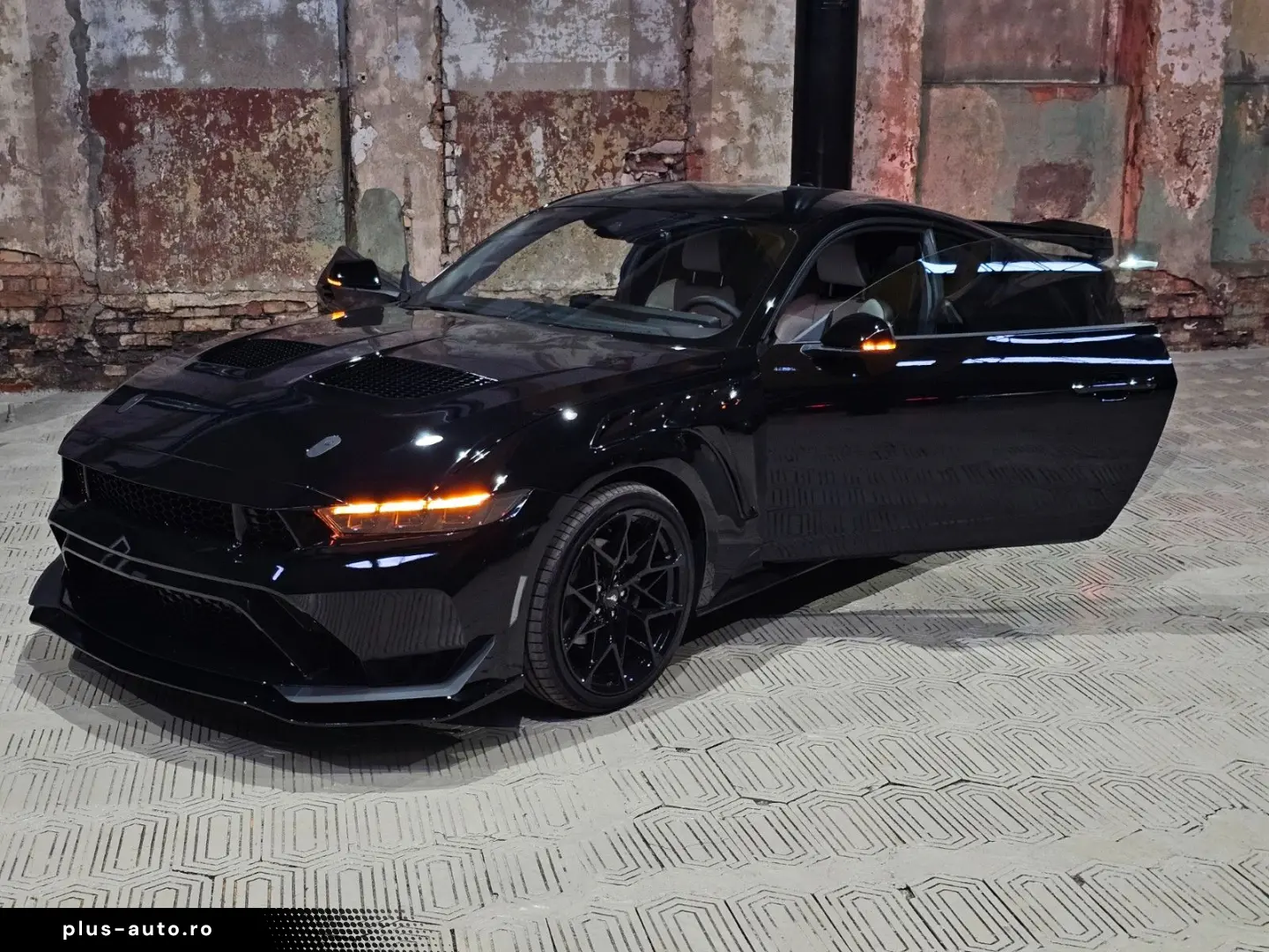FORD Mustang GTD look  2.3 FULL OPTION