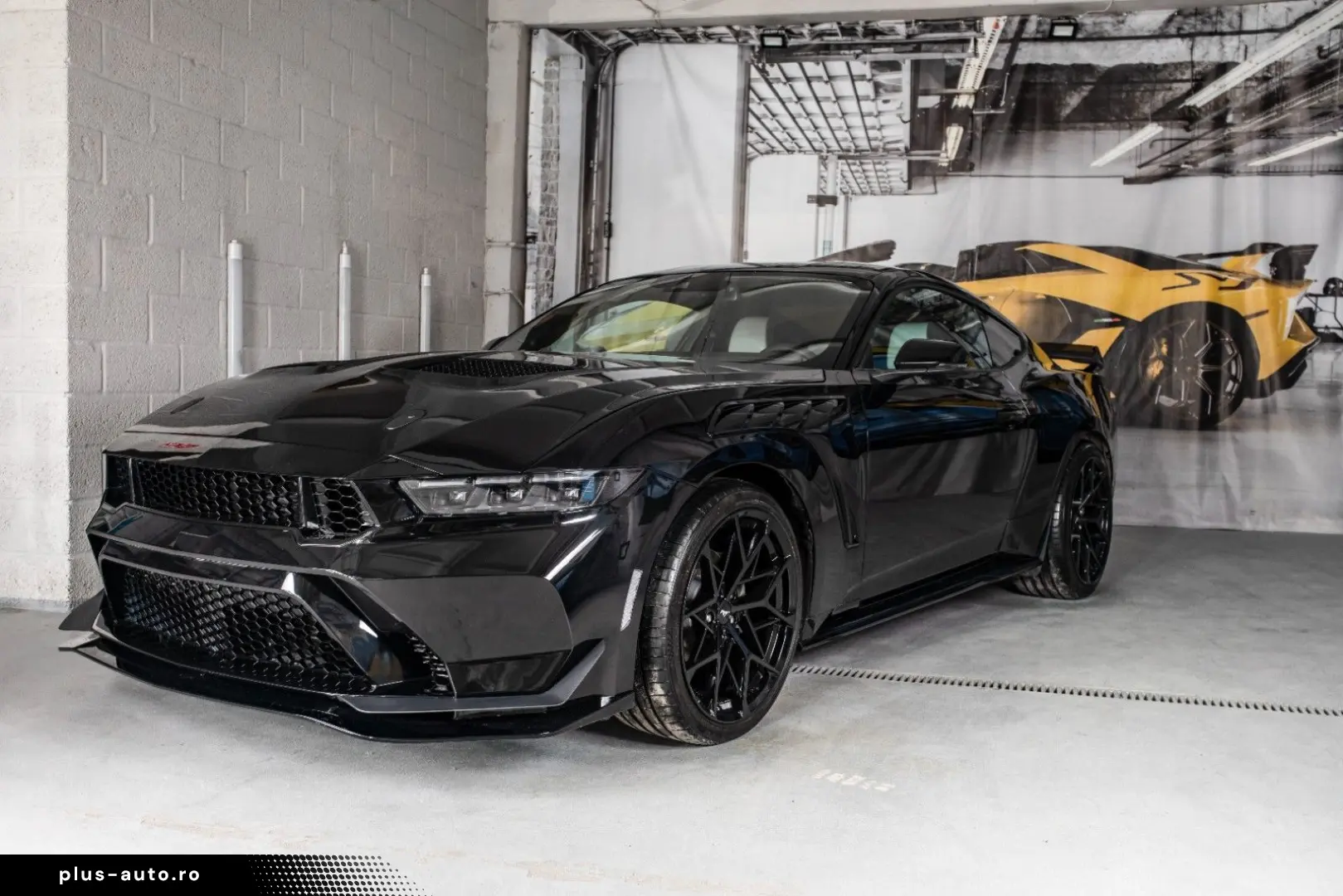 FORD Mustang GTD look  2.3 FULL OPTION