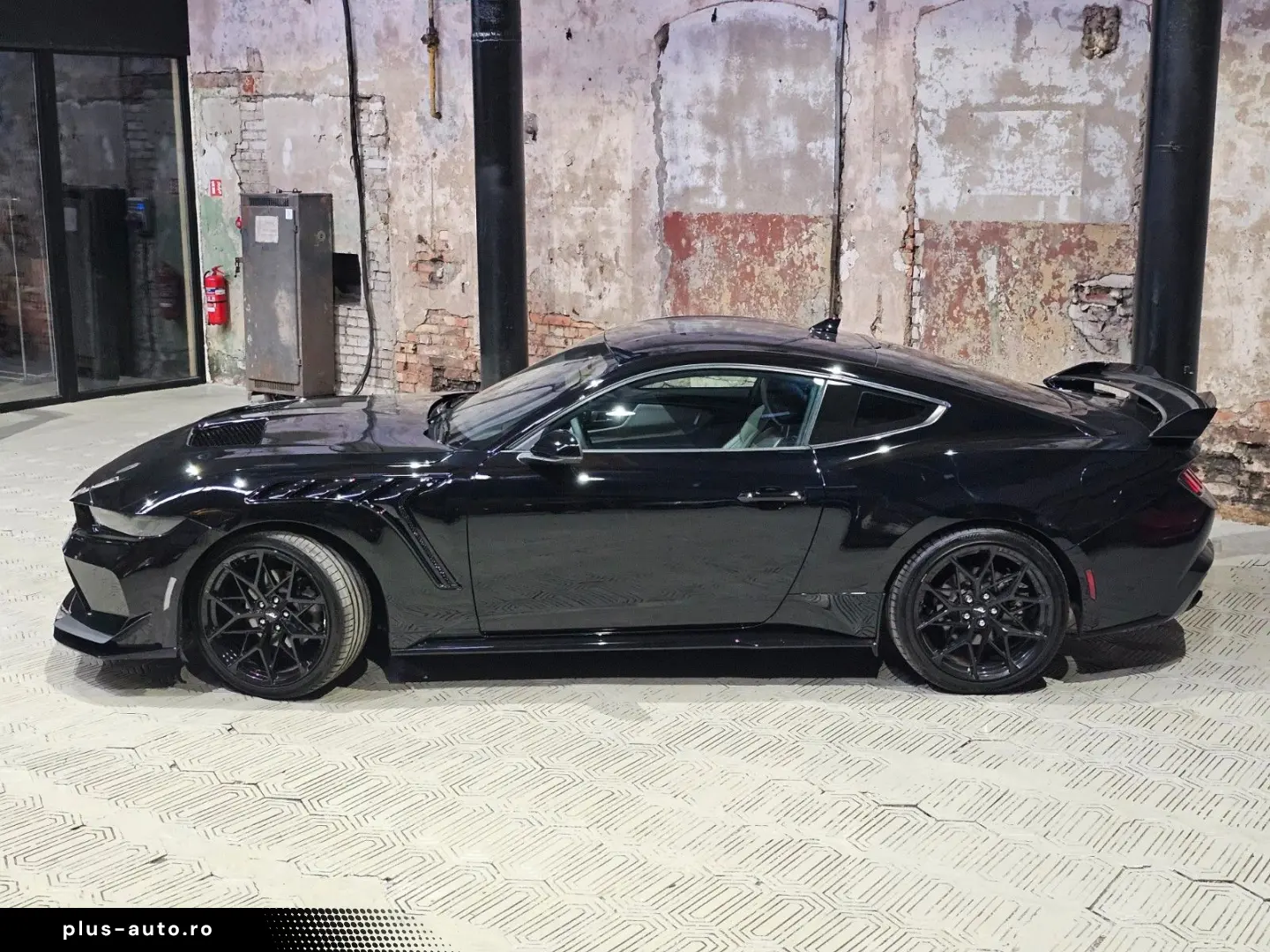 FORD Mustang GTD look  2.3 FULL OPTION