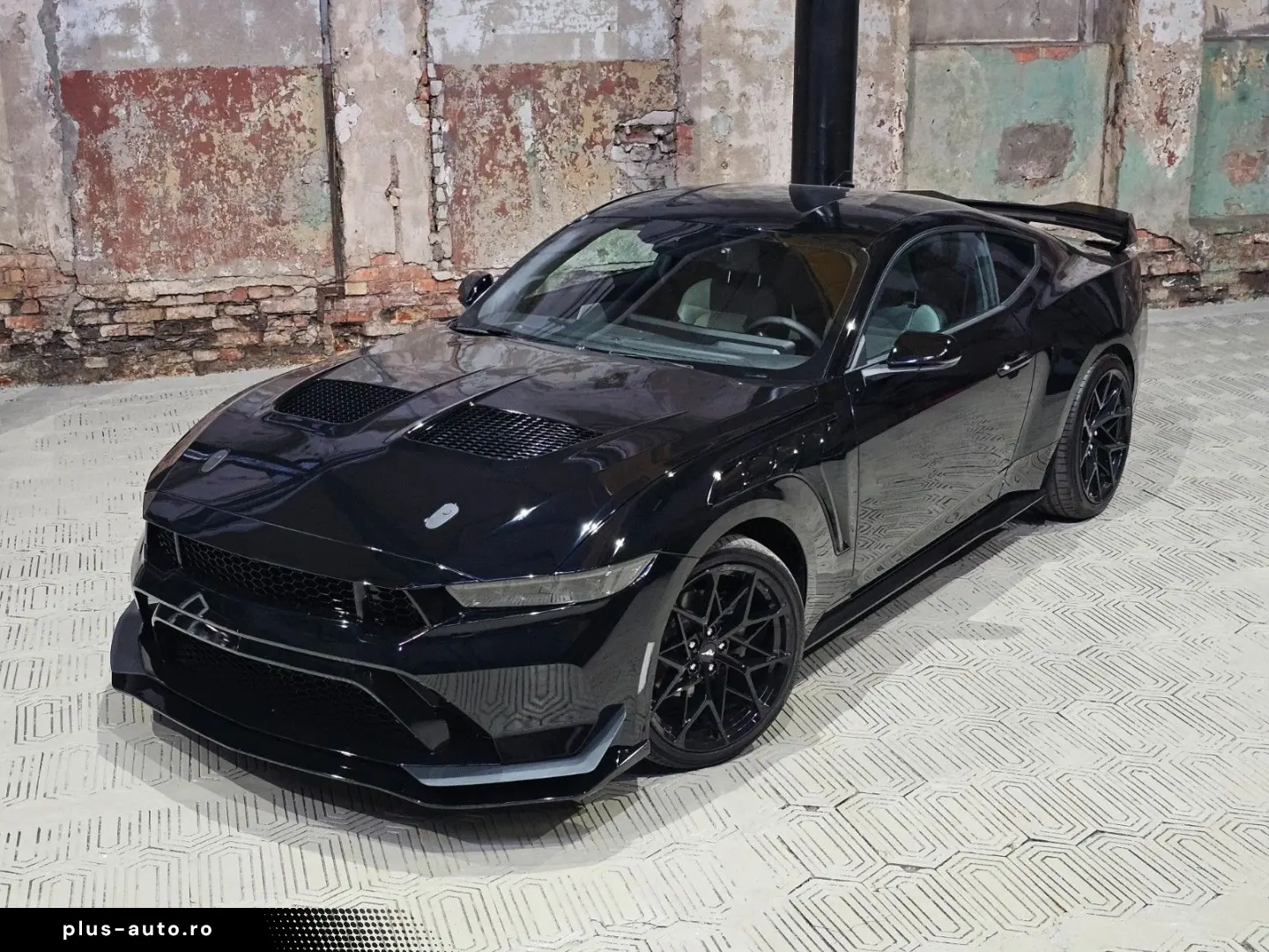 FORD Mustang GTD look  2.3 FULL OPTION