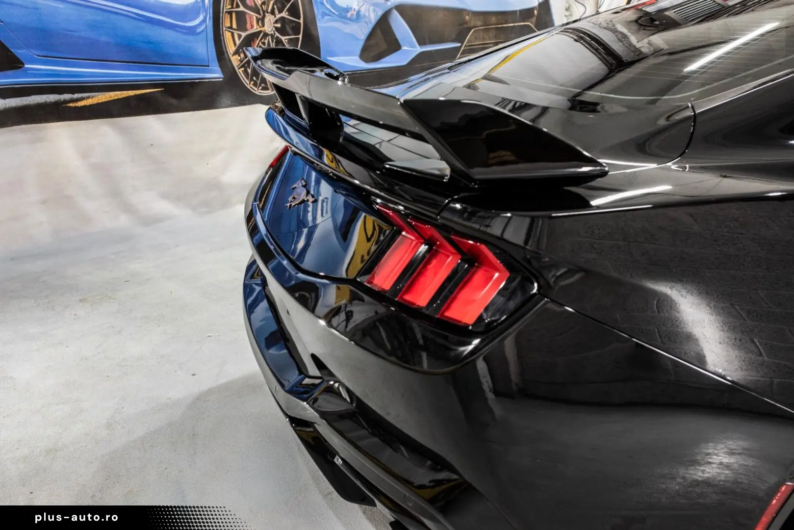 FORD Mustang GTD look  2.3 FULL OPTION