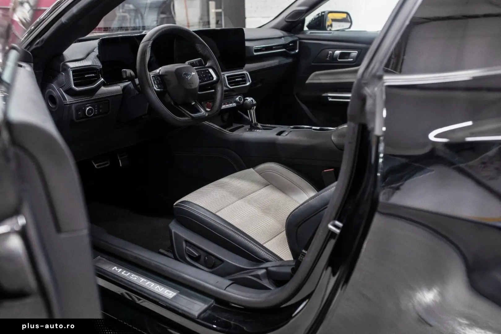 FORD Mustang GTD look  2.3 FULL OPTION