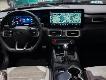 FORD Mustang GTD look  2.3 FULL OPTION