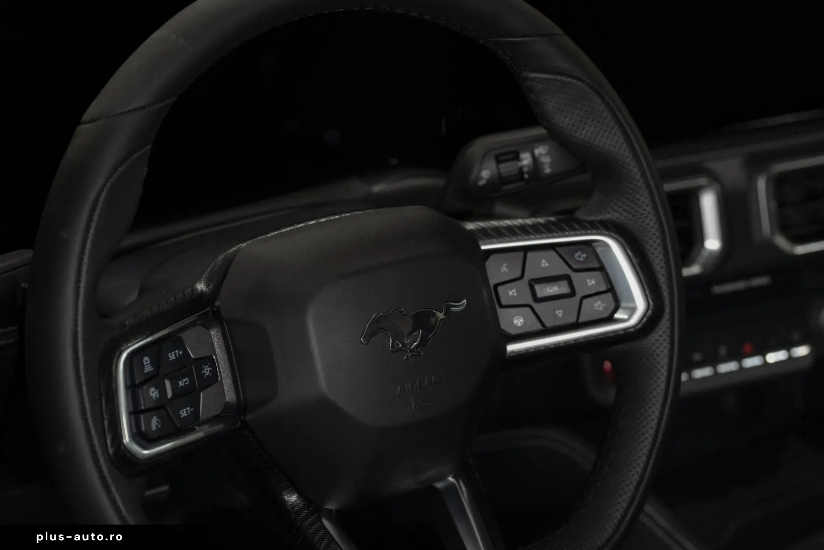 FORD Mustang GTD look  2.3 FULL OPTION