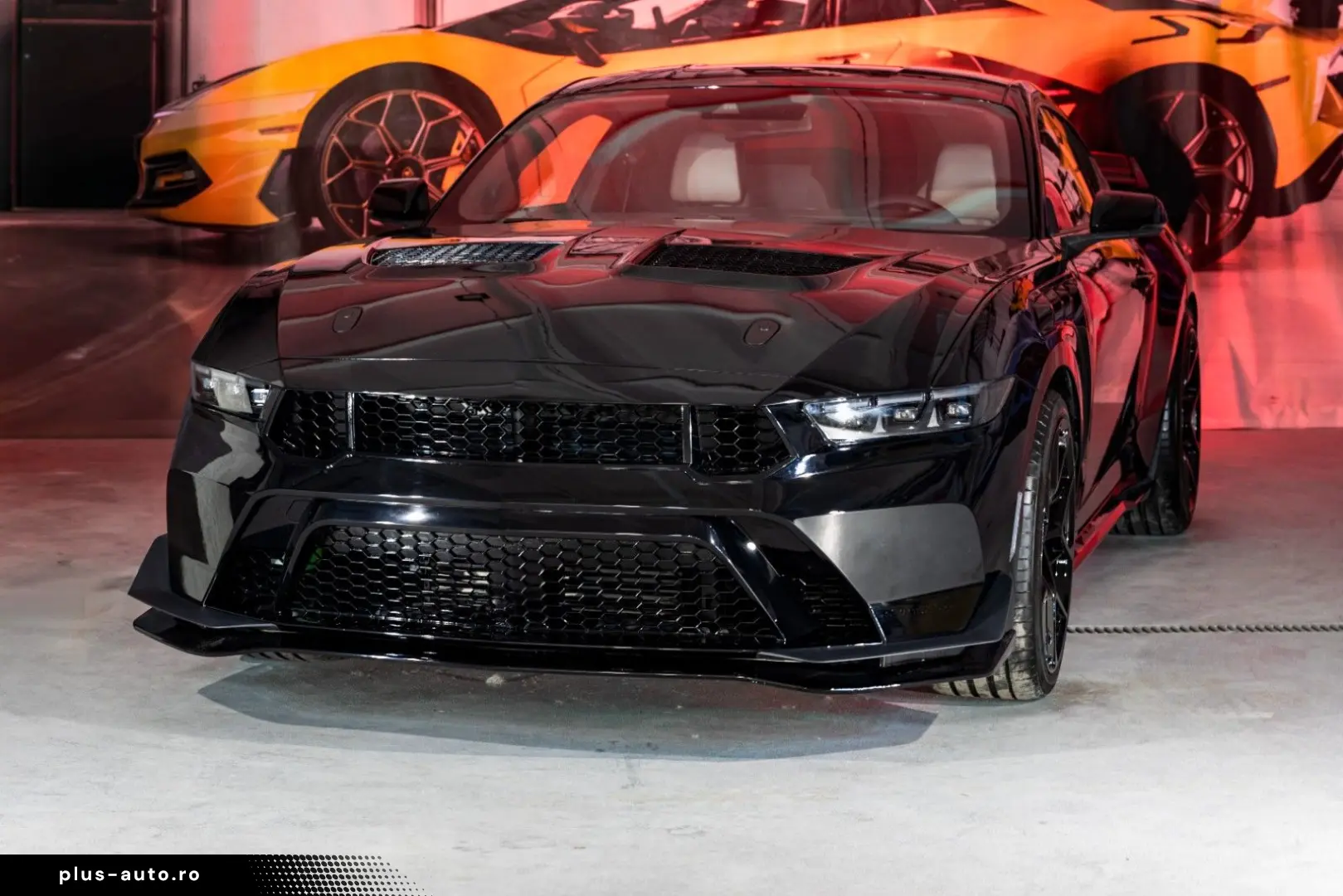FORD Mustang GTD look  2.3 FULL OPTION