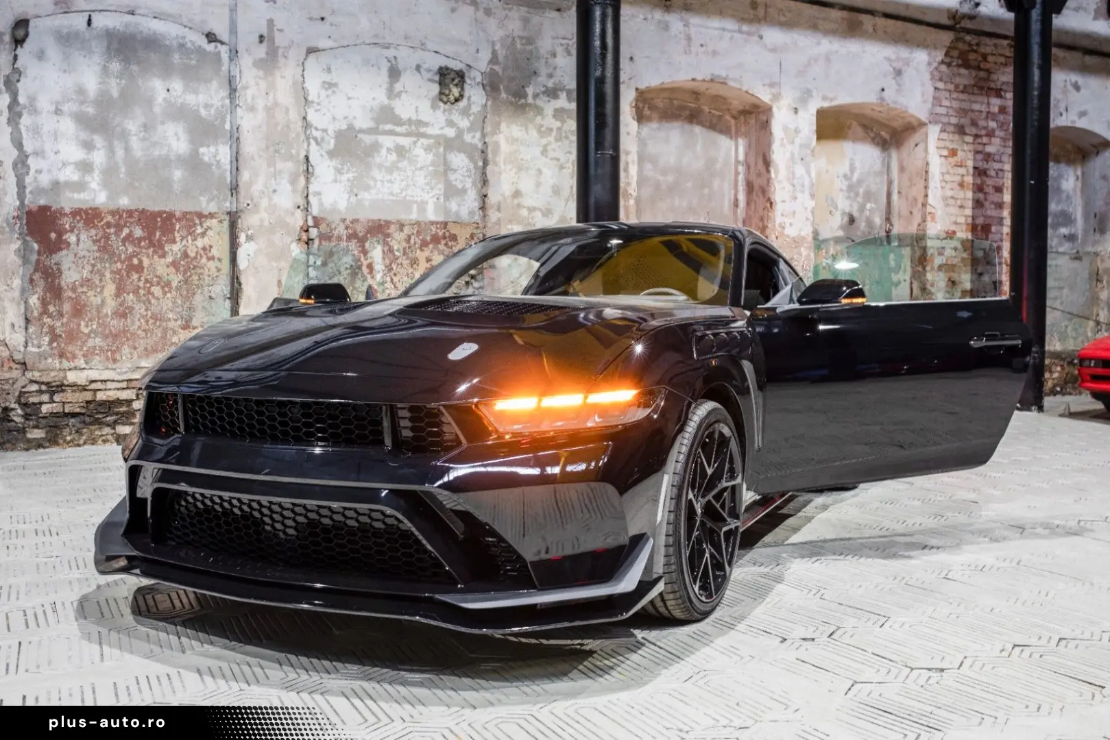 FORD Mustang GTD look  2.3 FULL OPTION