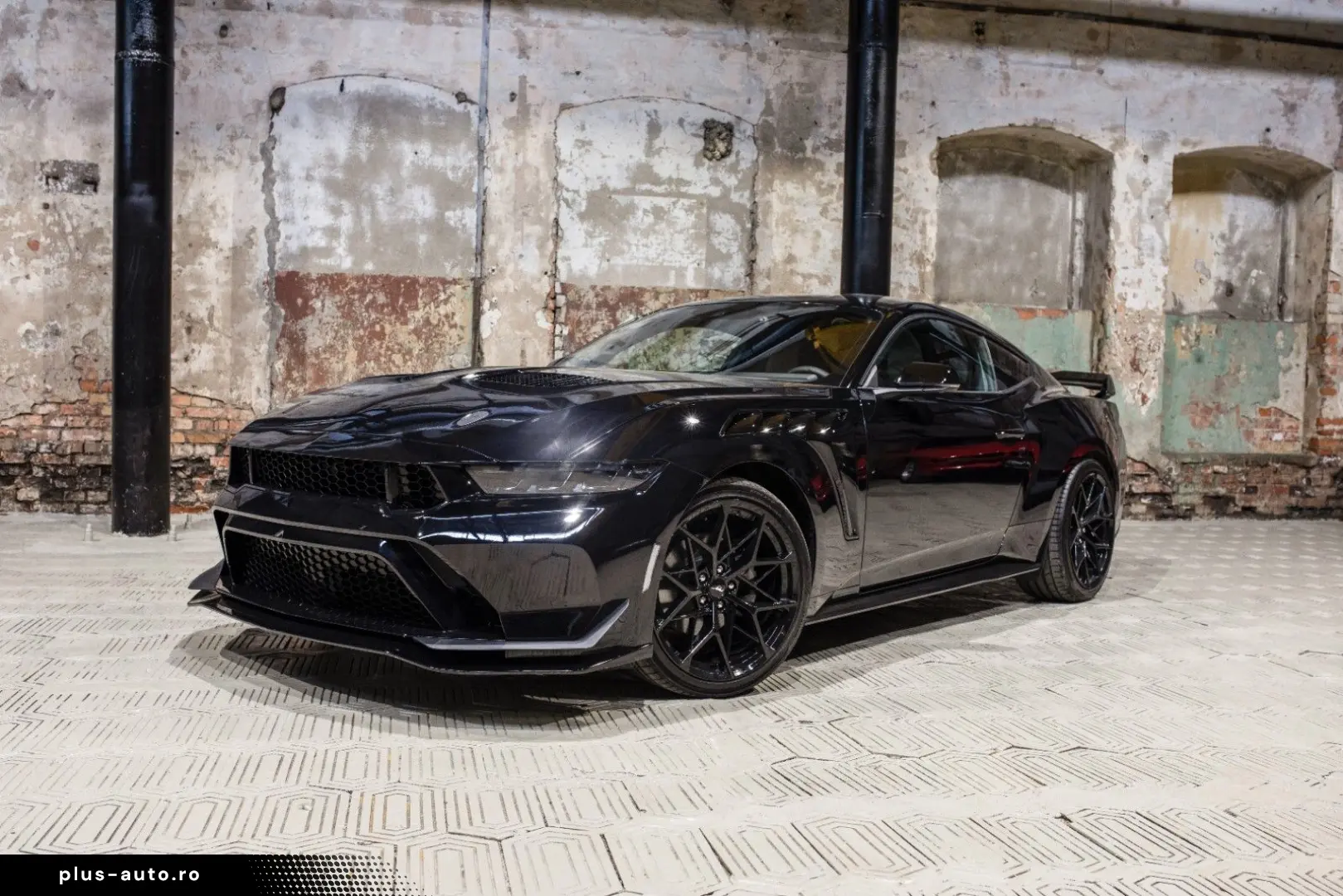 FORD Mustang GTD look  2.3 FULL OPTION