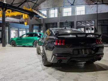 FORD Mustang GTD look  2.3 FULL OPTION