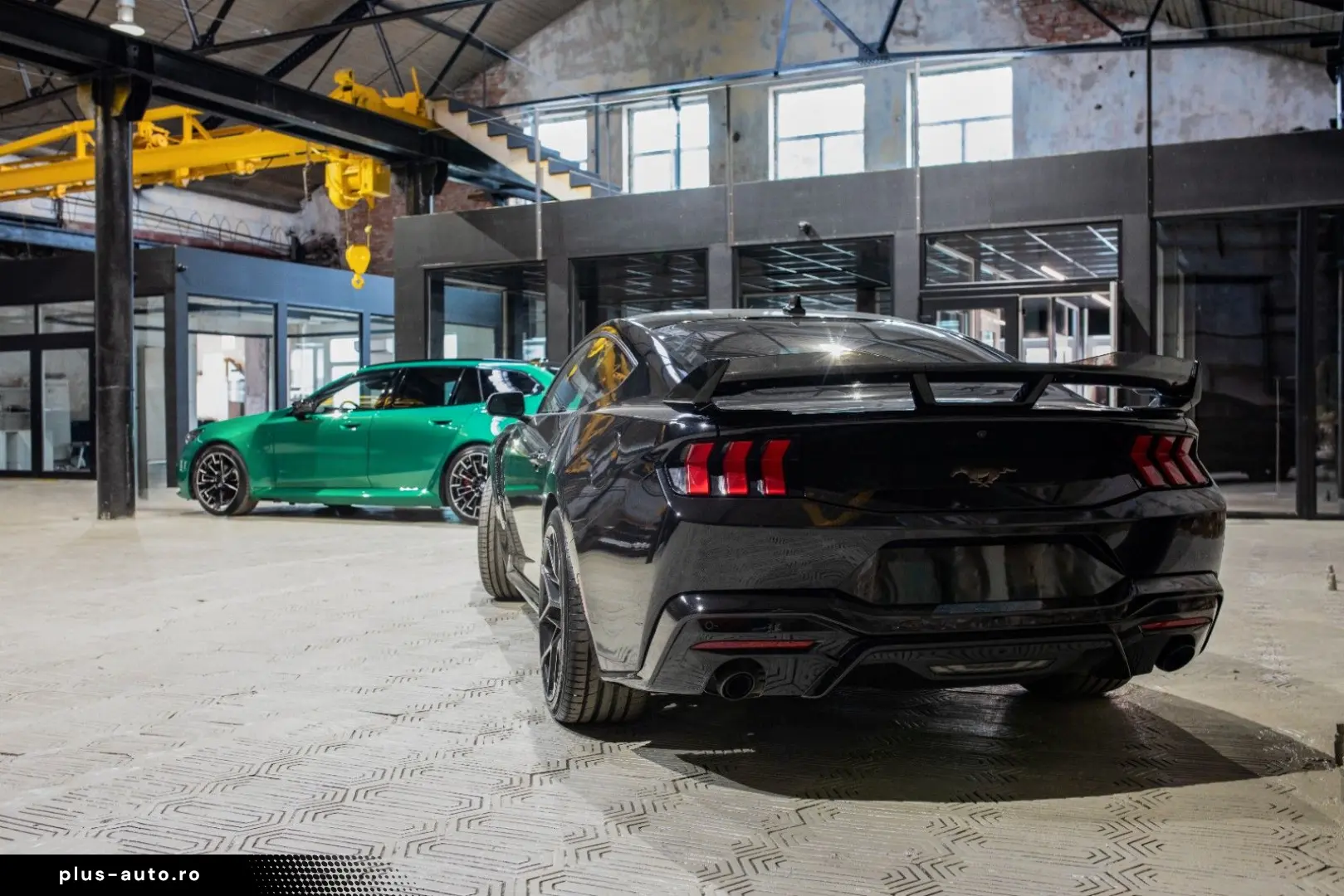 FORD Mustang GTD look  2.3 FULL OPTION
