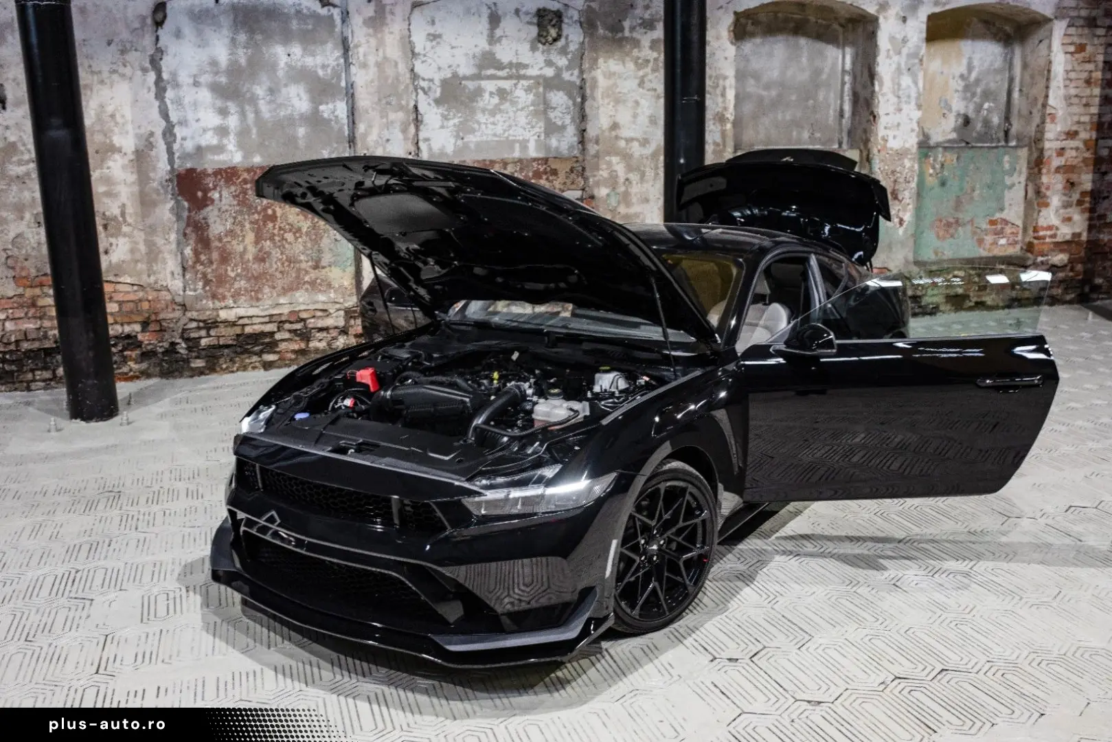 FORD Mustang GTD look  2.3 FULL OPTION
