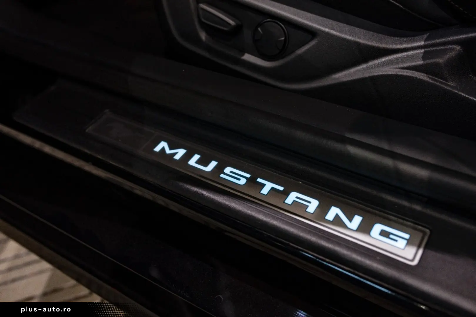 FORD Mustang GTD look  2.3 FULL OPTION