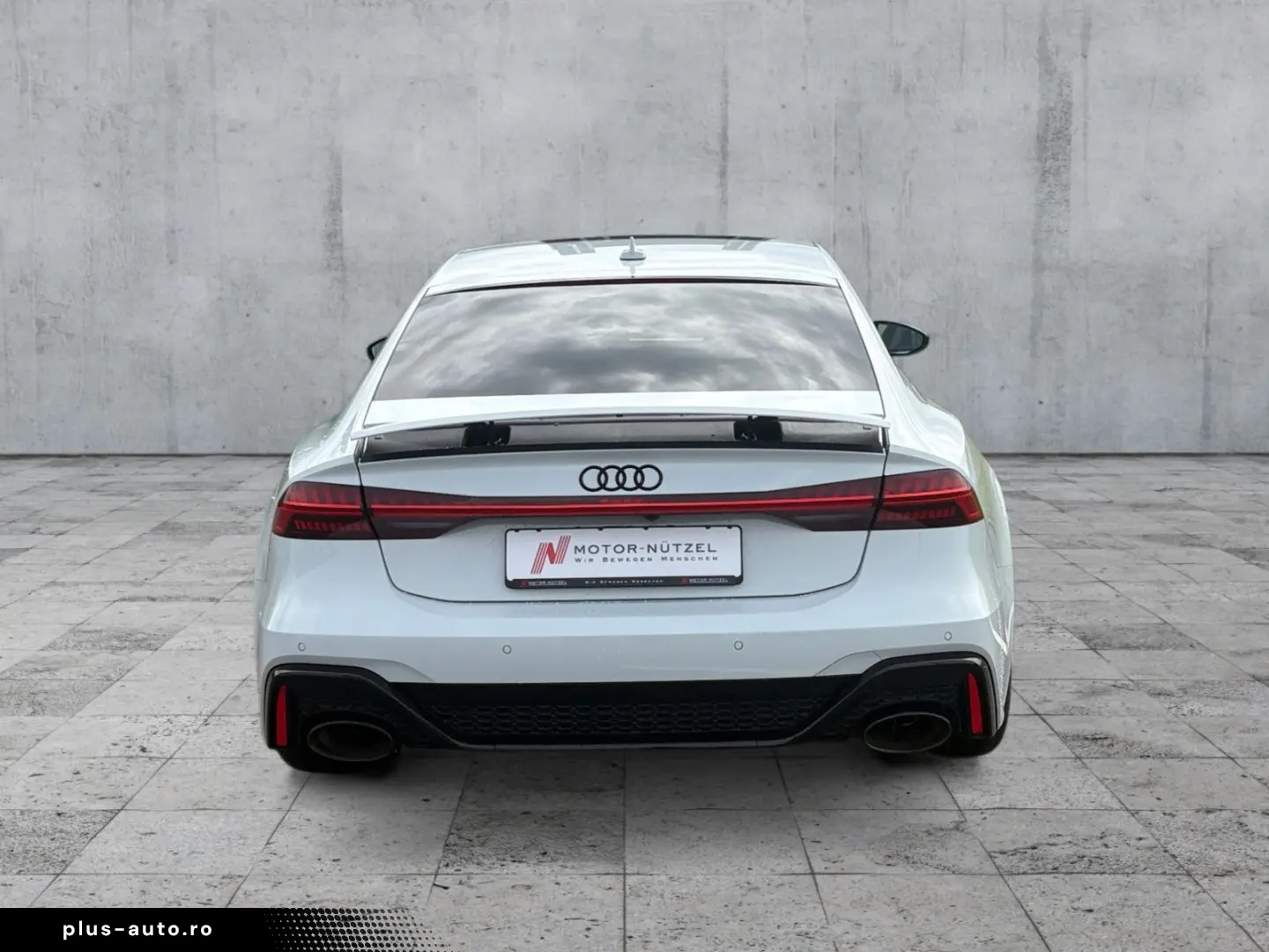AUDI RS 7 Sportback TFSI QU MATRIX HuD B&O PANO 360