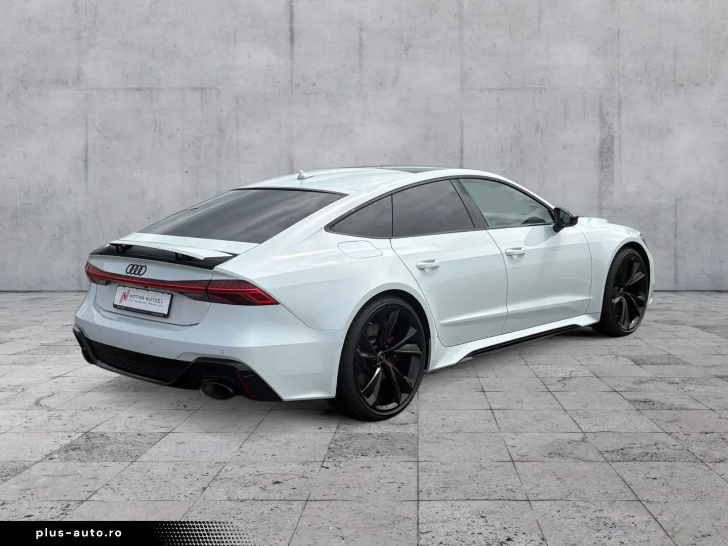AUDI RS 7 Sportback TFSI QU MATRIX HuD B&O PANO 360