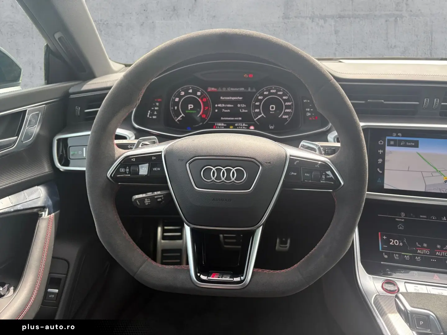 AUDI RS 7 Sportback TFSI QU MATRIX HuD B&O PANO 360