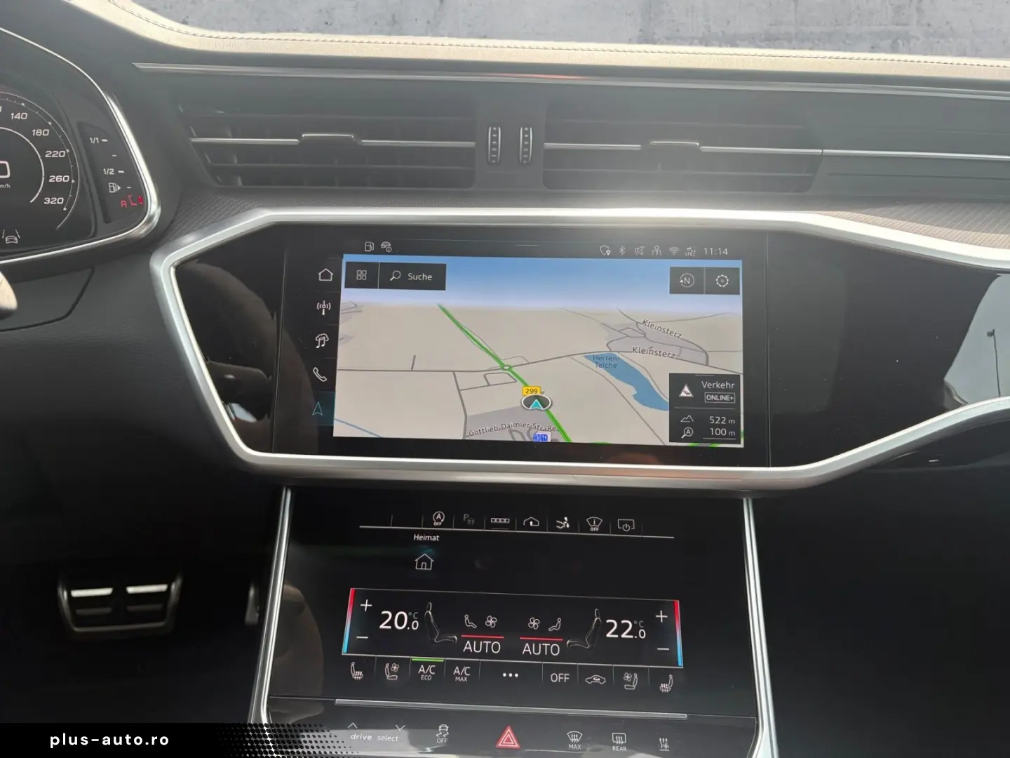 AUDI RS 7 Sportback TFSI QU MATRIX HuD B&O PANO 360
