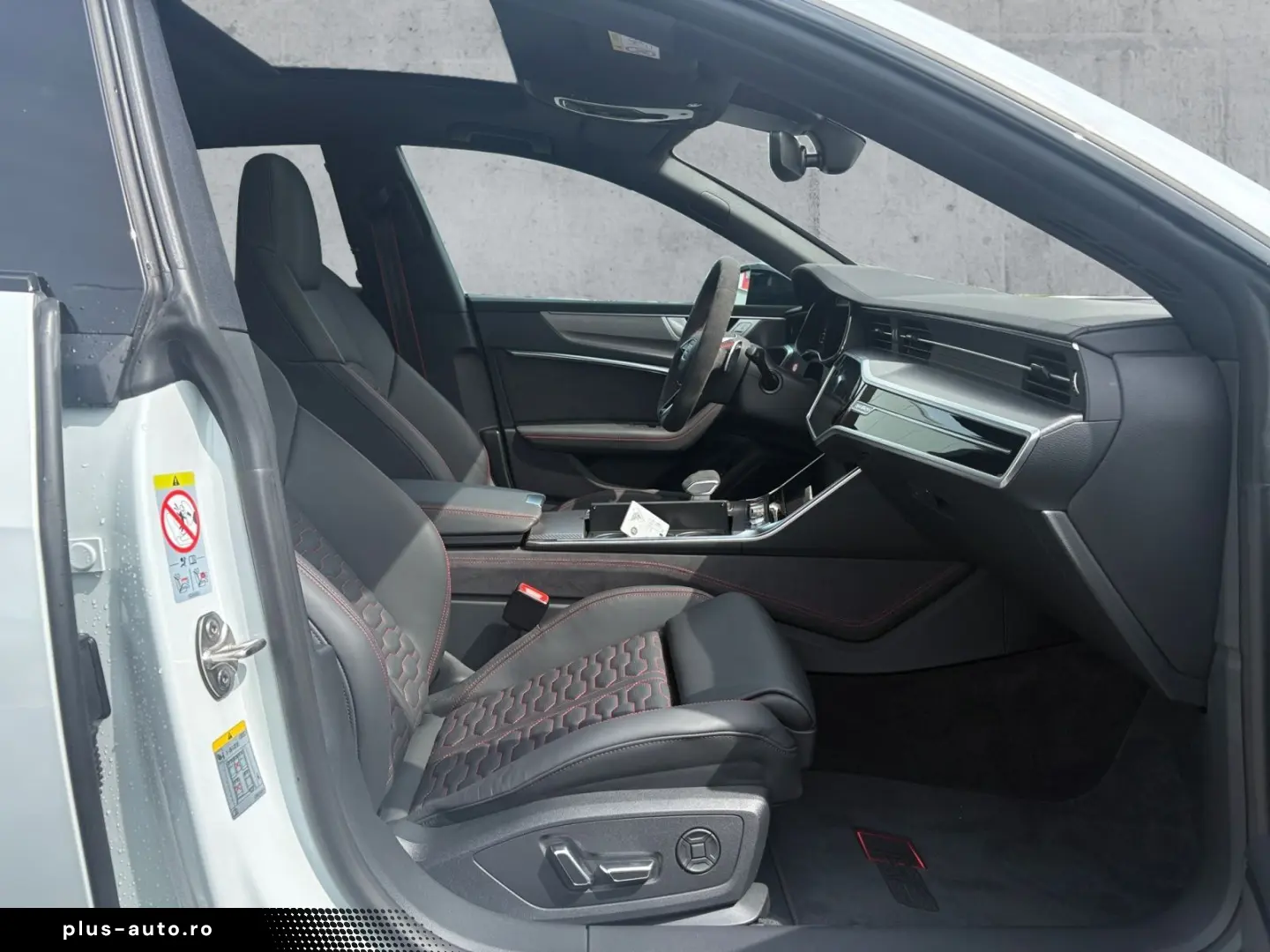 AUDI RS 7 Sportback TFSI QU MATRIX HuD B&O PANO 360