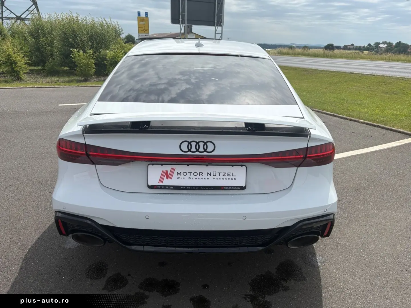 AUDI RS 7 Sportback TFSI QU MATRIX HuD B&O PANO 360