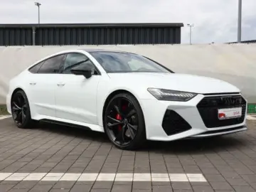 AUDI RS 7 Sportback SITZBELÜFTUNG PANO HEADUP B&O