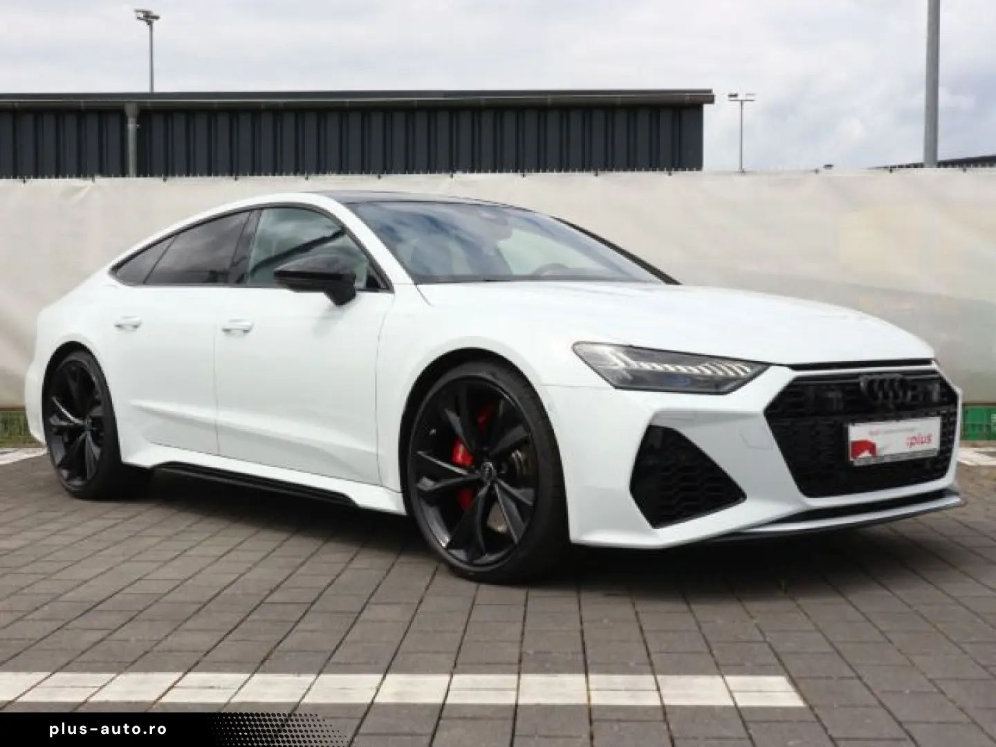 AUDI RS 7 Sportback SITZBELÜFTUNG PANO HEADUP B&O