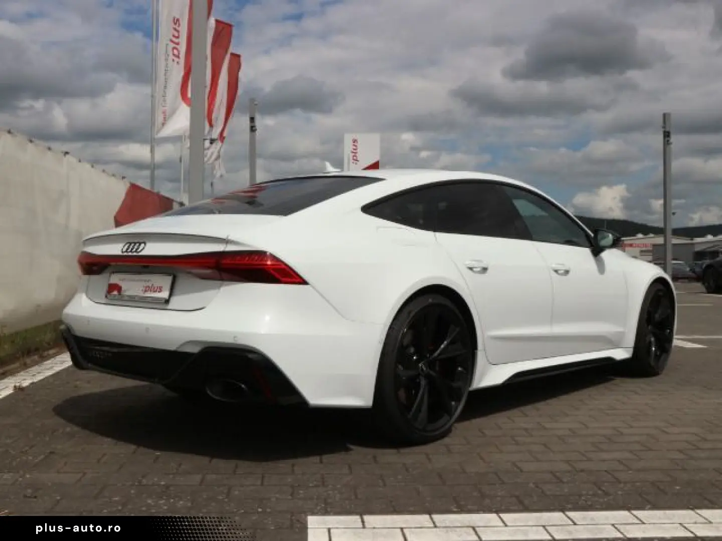 AUDI RS 7 Sportback SITZBELÜFTUNG PANO HEADUP B&O