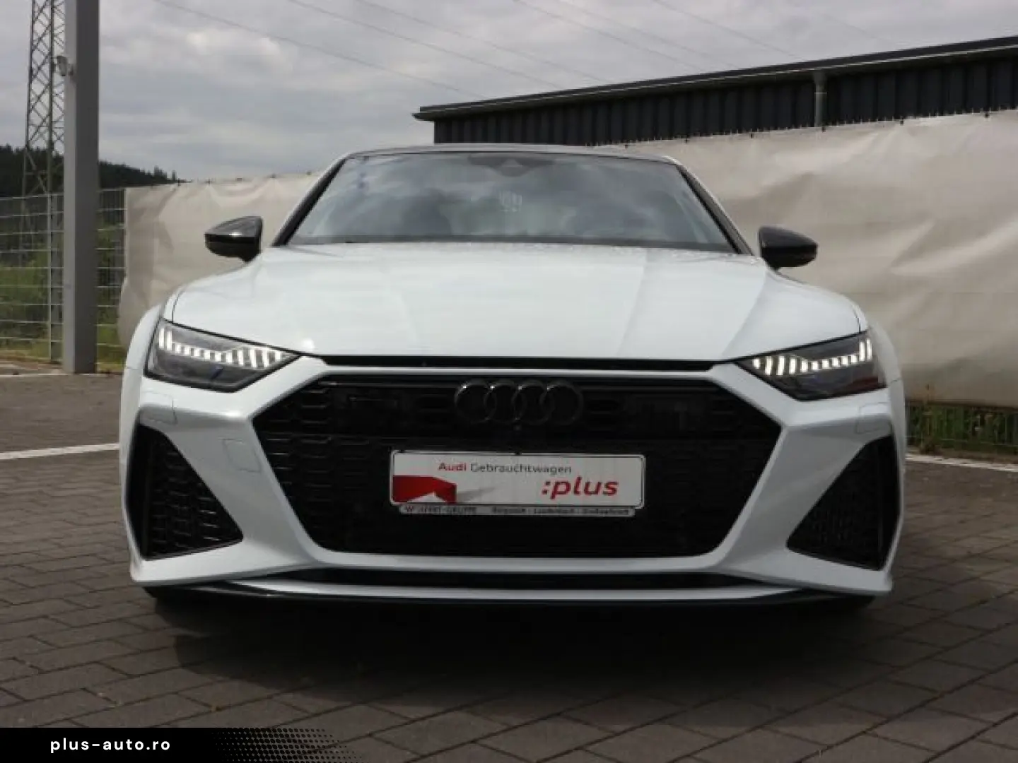 AUDI RS 7 Sportback SITZBELÜFTUNG PANO HEADUP B&O