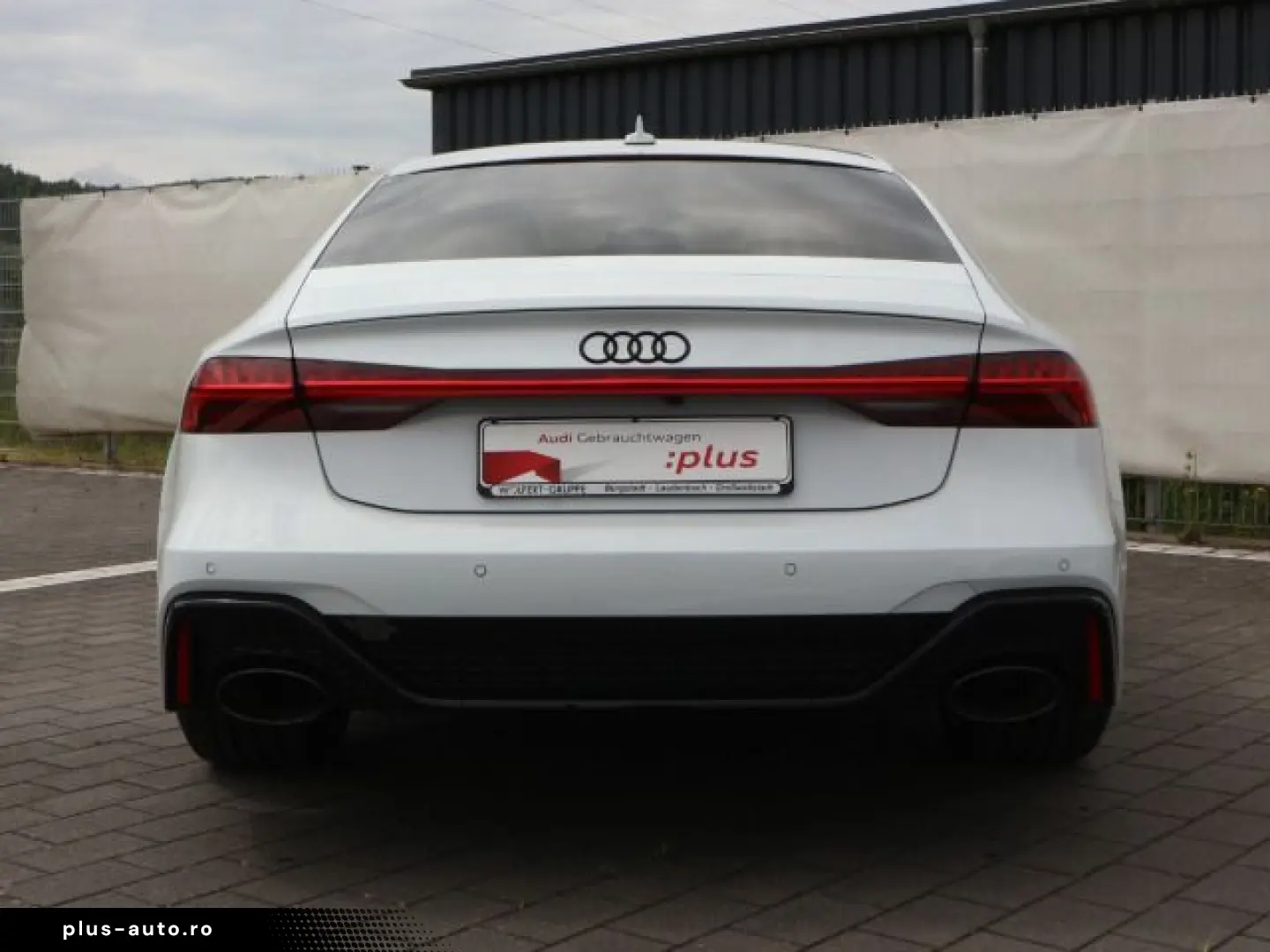AUDI RS 7 Sportback SITZBELÜFTUNG PANO HEADUP B&O