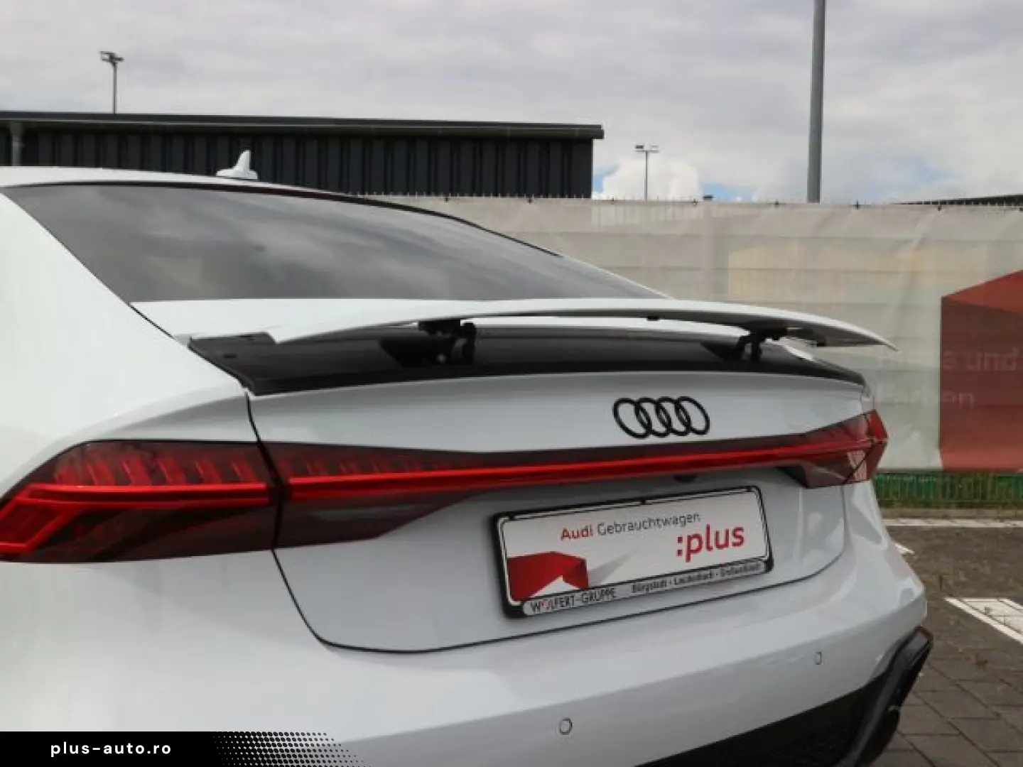 AUDI RS 7 Sportback SITZBELÜFTUNG PANO HEADUP B&O