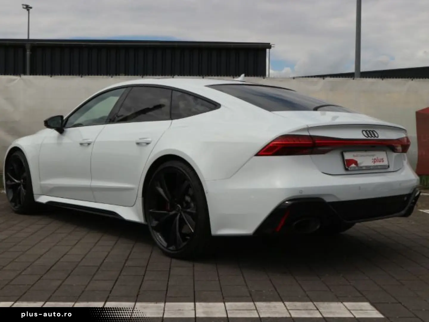 AUDI RS 7 Sportback SITZBELÜFTUNG PANO HEADUP B&O