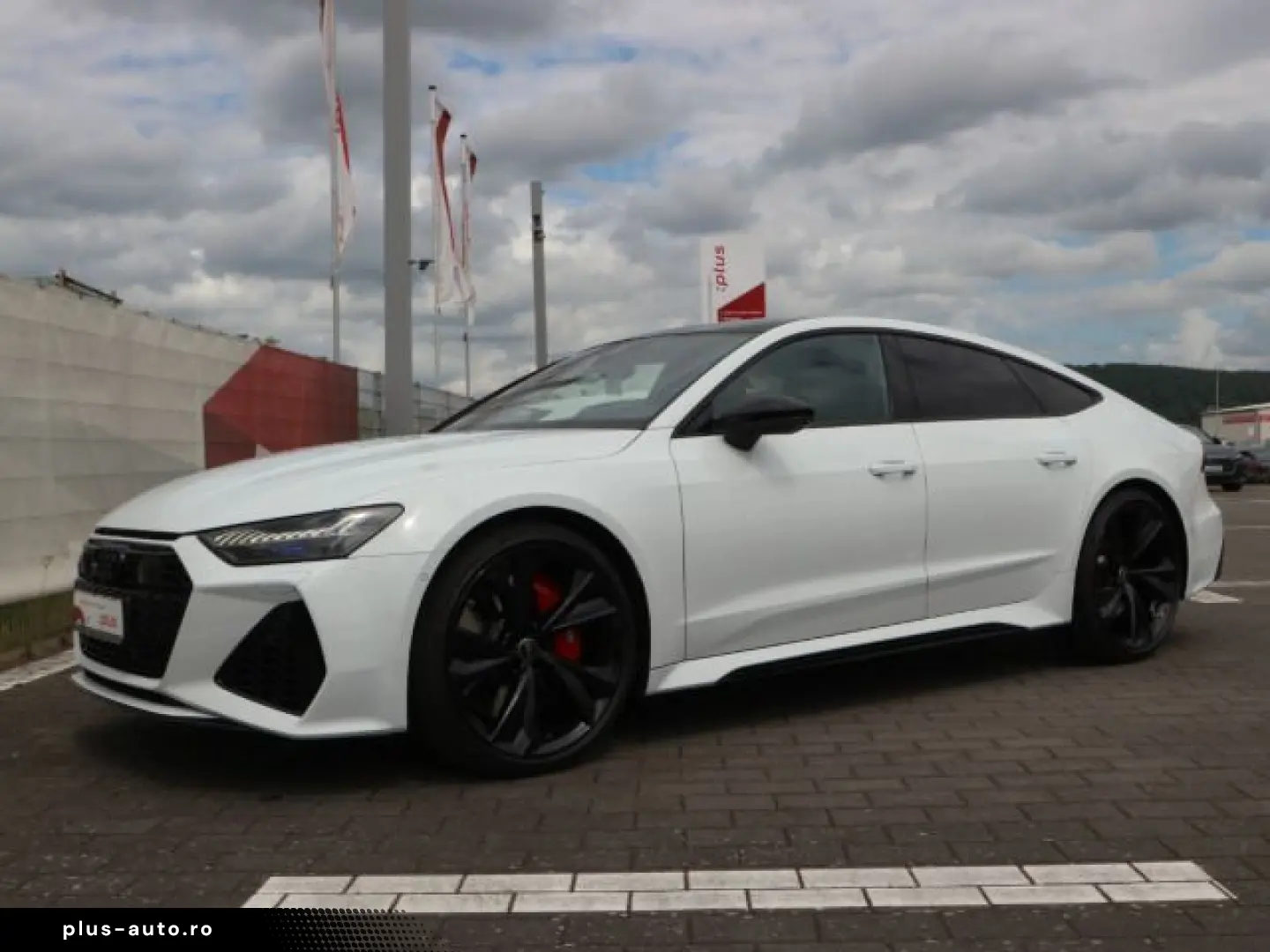 AUDI RS 7 Sportback SITZBELÜFTUNG PANO HEADUP B&O