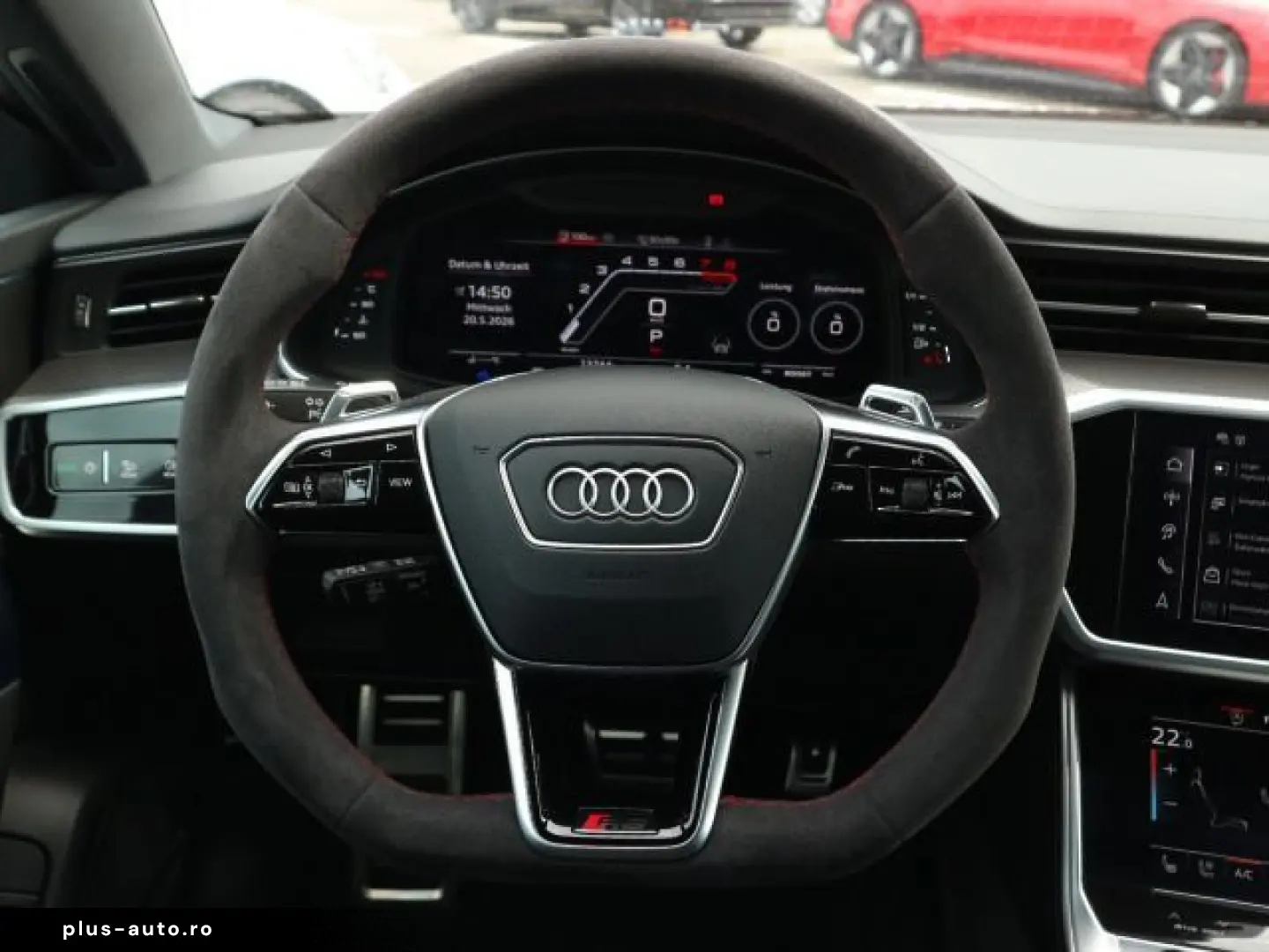 AUDI RS 7 Sportback SITZBELÜFTUNG PANO HEADUP B&O