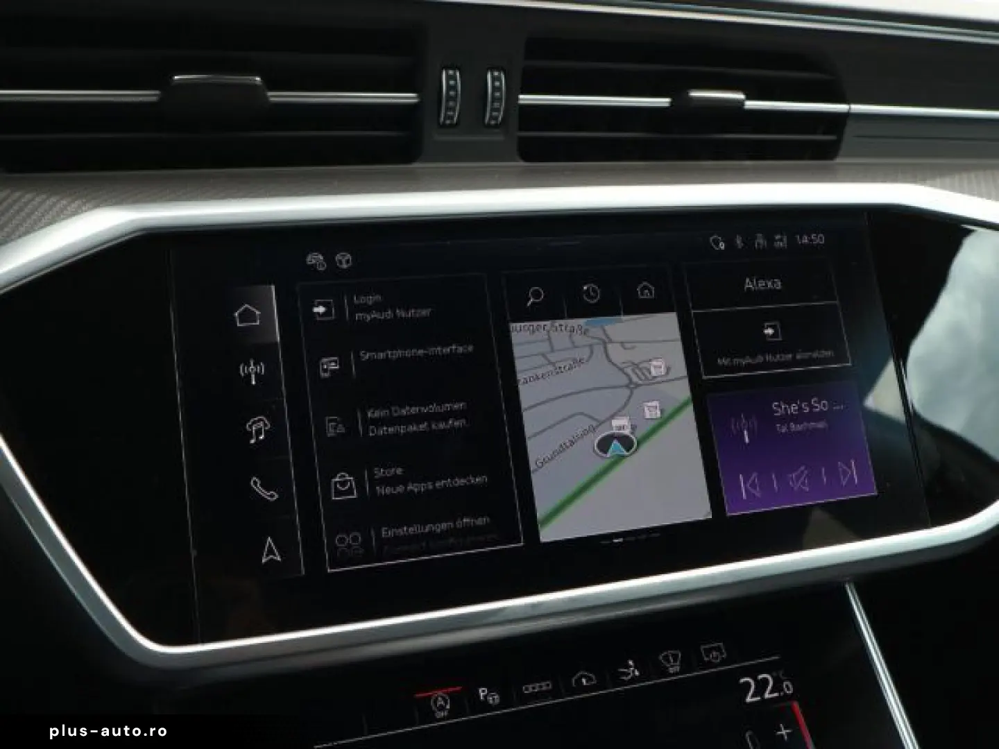 AUDI RS 7 Sportback SITZBELÜFTUNG PANO HEADUP B&O