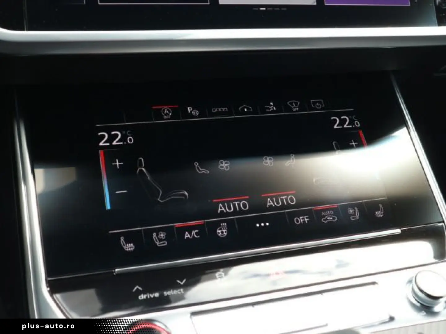 AUDI RS 7 Sportback SITZBELÜFTUNG PANO HEADUP B&O