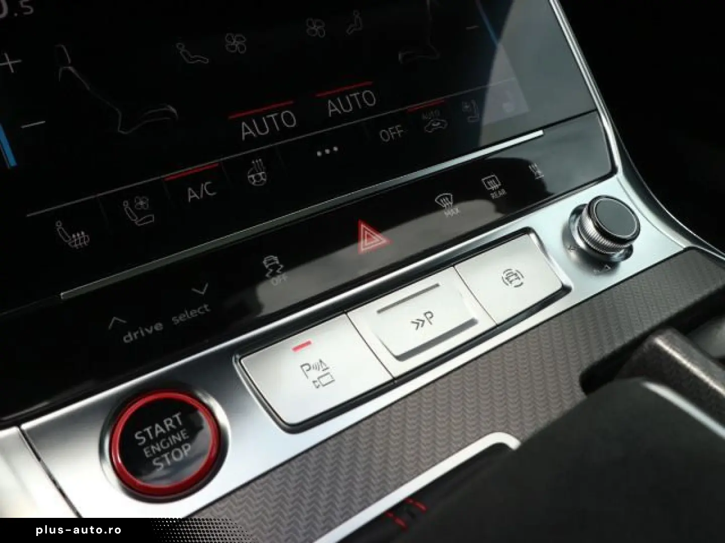 AUDI RS 7 Sportback SITZBELÜFTUNG PANO HEADUP B&O