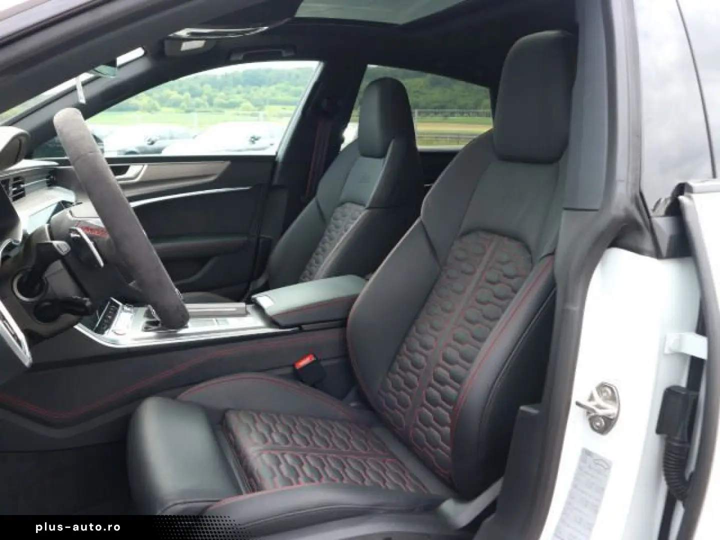 AUDI RS 7 Sportback SITZBELÜFTUNG PANO HEADUP B&O