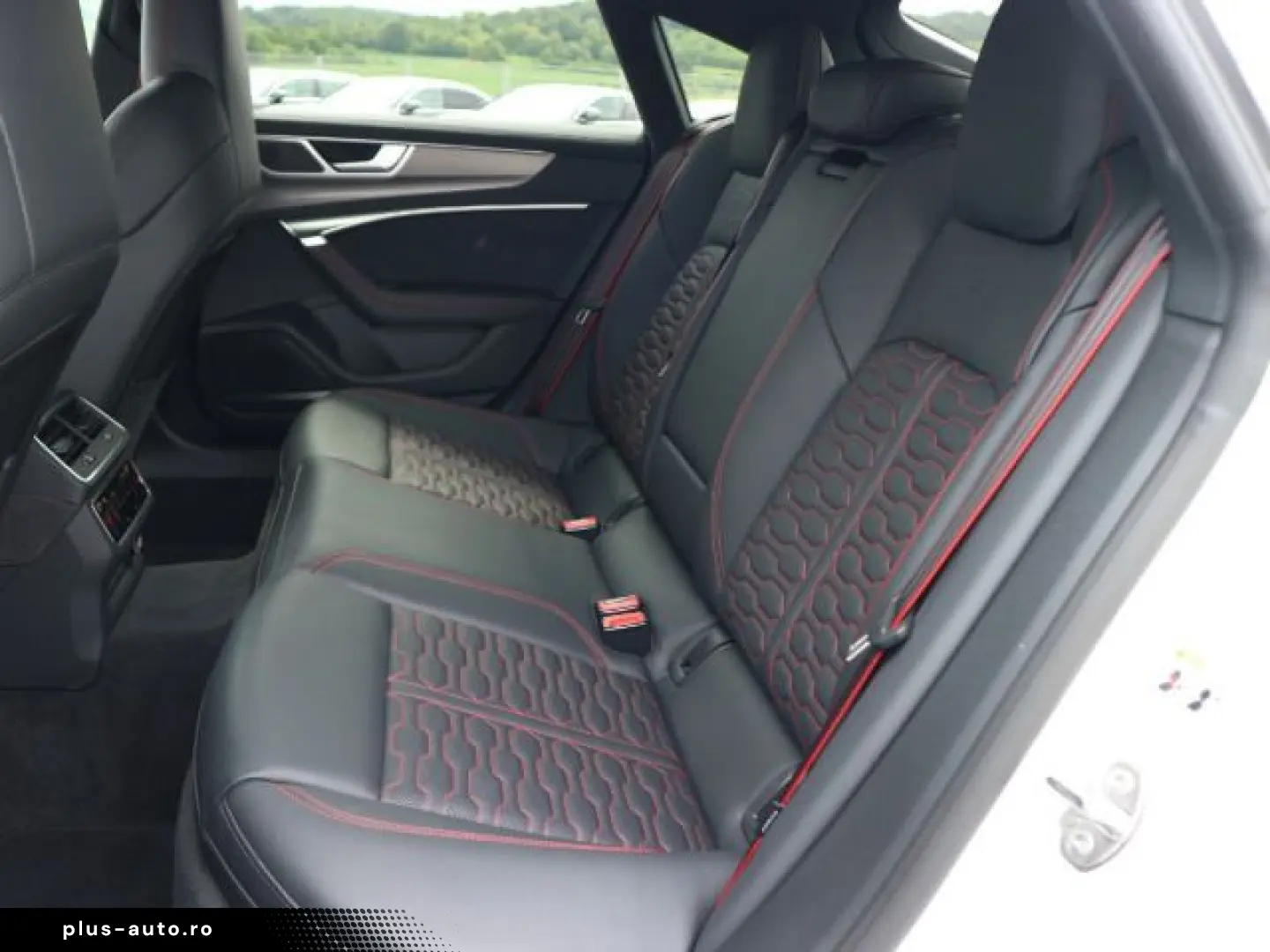 AUDI RS 7 Sportback SITZBELÜFTUNG PANO HEADUP B&O