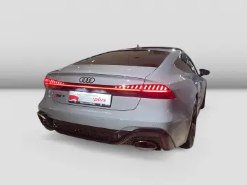 AUDI RS7 Sportback 4.0TFSI qu performance B&O Pano