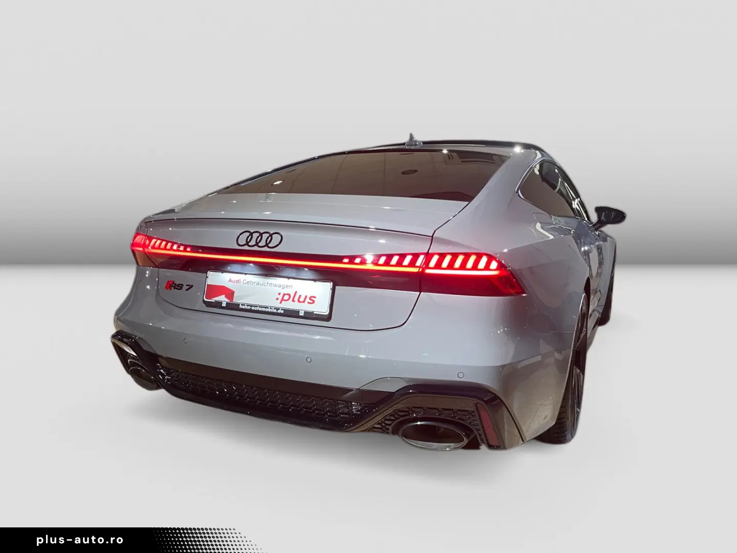 AUDI RS7 Sportback 4.0TFSI qu performance B&O Pano