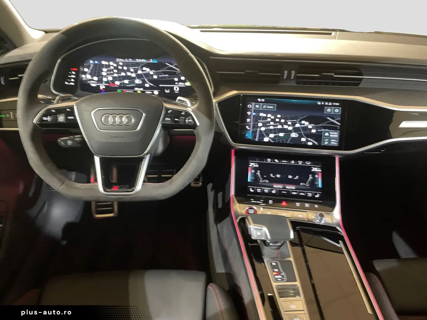 AUDI RS7 Sportback 4.0TFSI qu performance B&O Pano