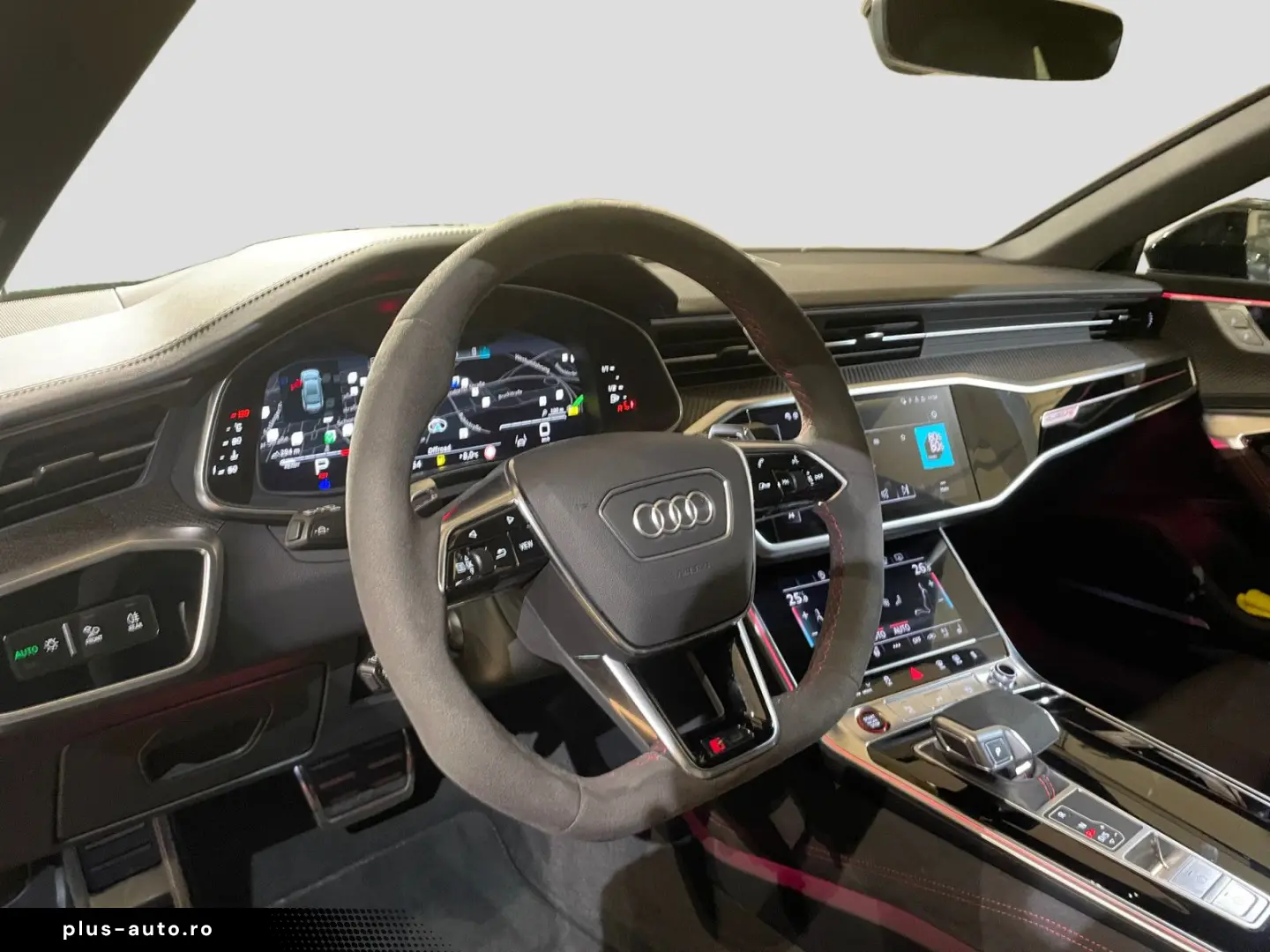 AUDI RS7 Sportback 4.0TFSI qu performance B&O Pano