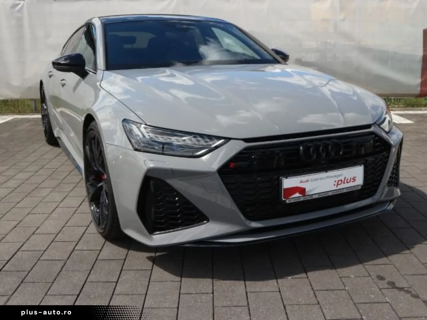 AUDI RS 7 Sportback ALLRADLENKUNG RS-DYNAMIKPAKET