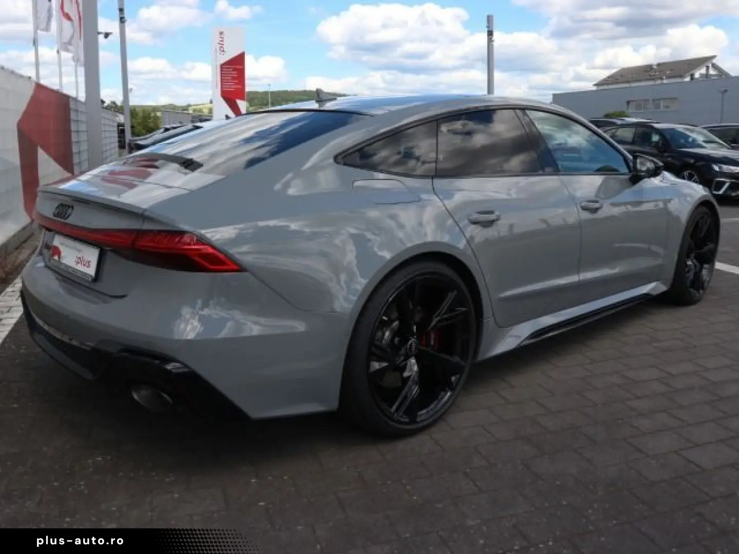 AUDI RS 7 Sportback ALLRADLENKUNG RS-DYNAMIKPAKET