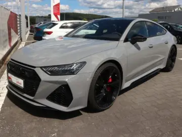 AUDI RS 7 Sportback ALLRADLENKUNG RS-DYNAMIKPAKET