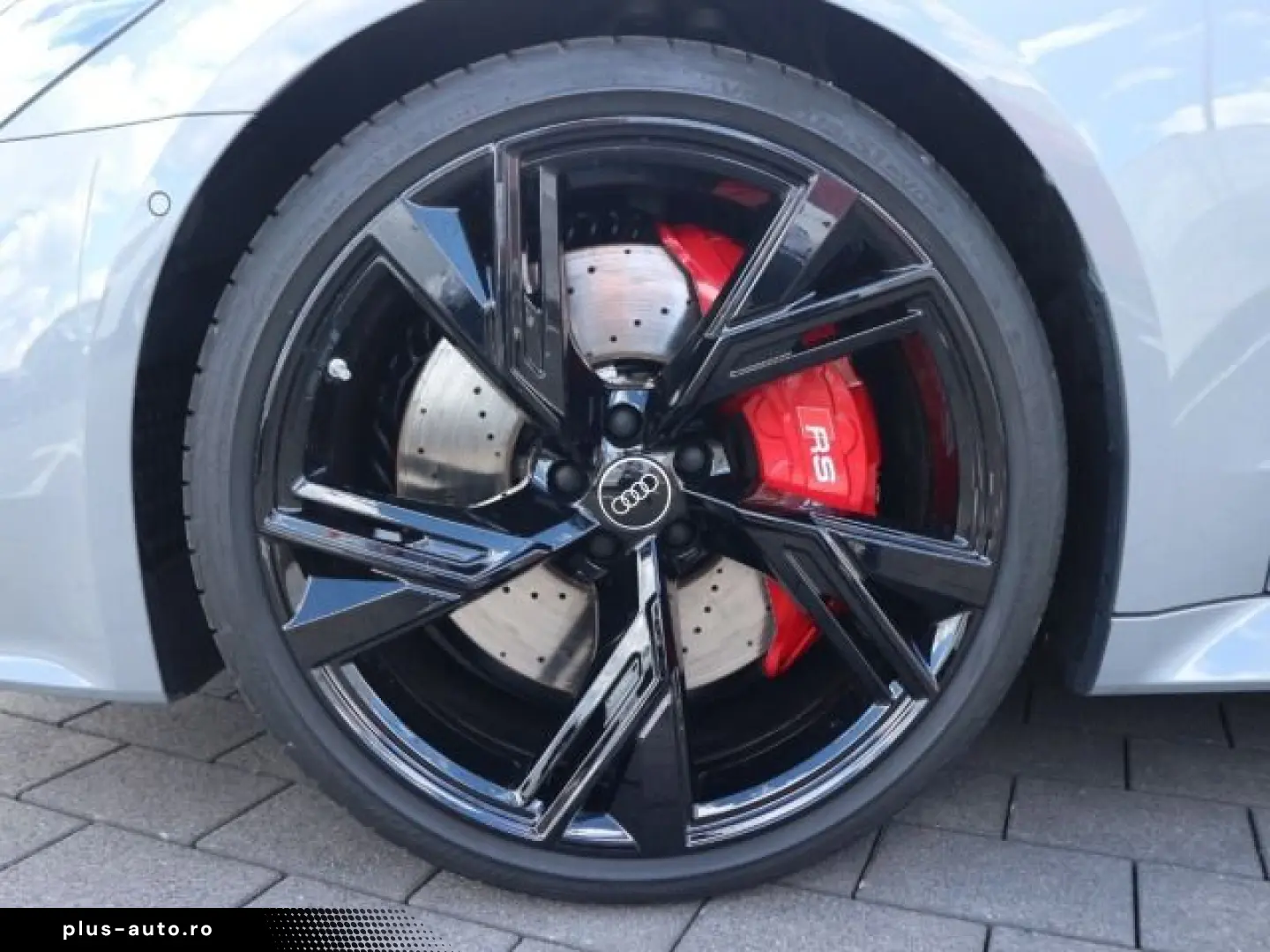 AUDI RS 7 Sportback ALLRADLENKUNG RS-DYNAMIKPAKET