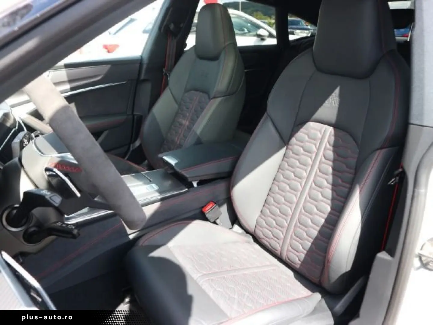 AUDI RS 7 Sportback ALLRADLENKUNG RS-DYNAMIKPAKET