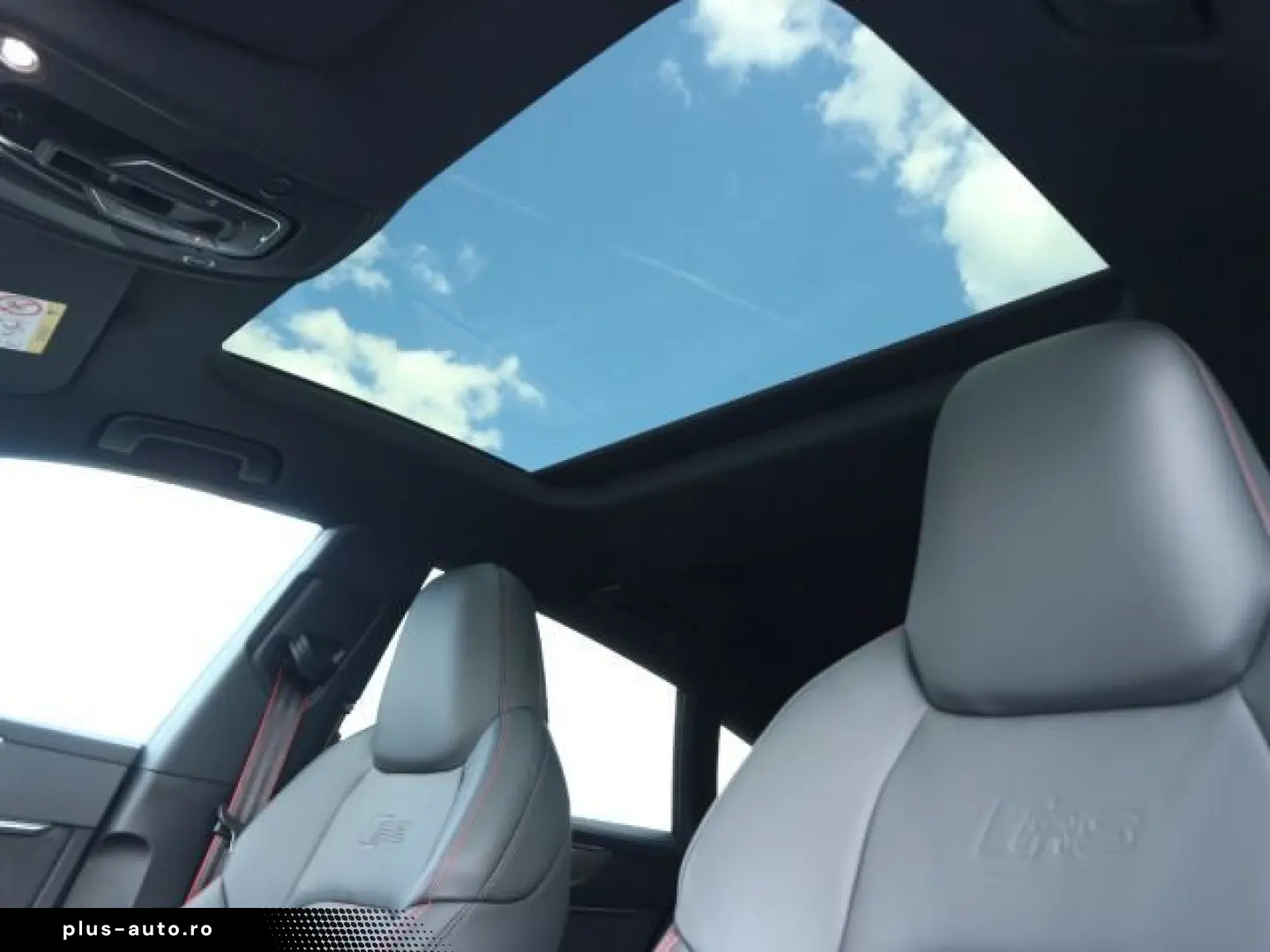 AUDI RS 7 Sportback ALLRADLENKUNG RS-DYNAMIKPAKET