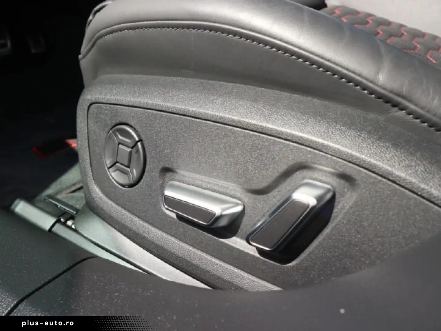 AUDI RS 7 Sportback ALLRADLENKUNG RS-DYNAMIKPAKET