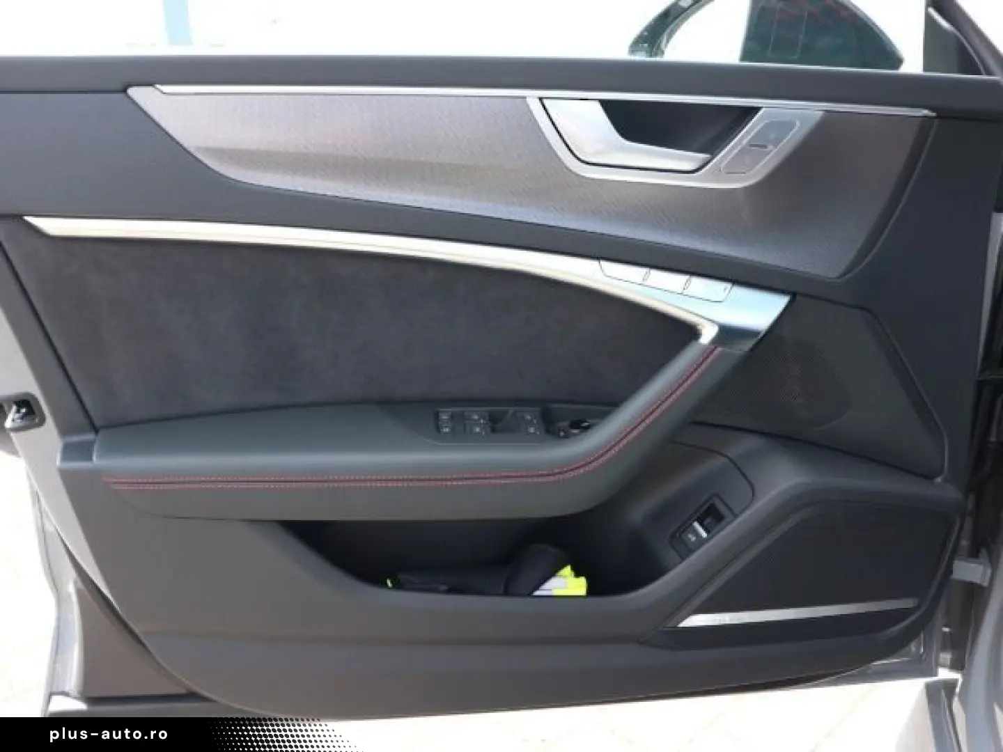 AUDI RS 7 Sportback ALLRADLENKUNG RS-DYNAMIKPAKET