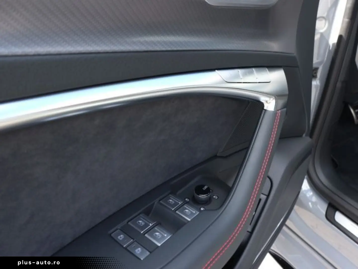 AUDI RS 7 Sportback ALLRADLENKUNG RS-DYNAMIKPAKET