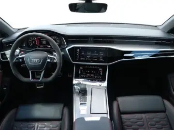 AUDI RS 7 Sportback ALLRADLENKUNG RS-DYNAMIKPAKET