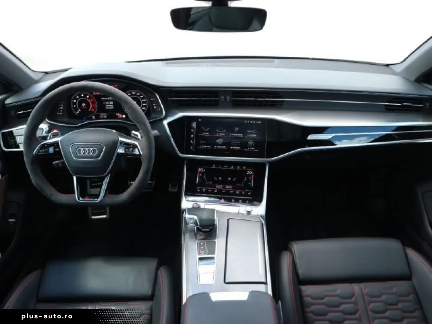 AUDI RS 7 Sportback ALLRADLENKUNG RS-DYNAMIKPAKET